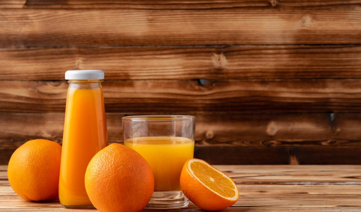 Jak obrać pomarańczę - porady i zastosowanie