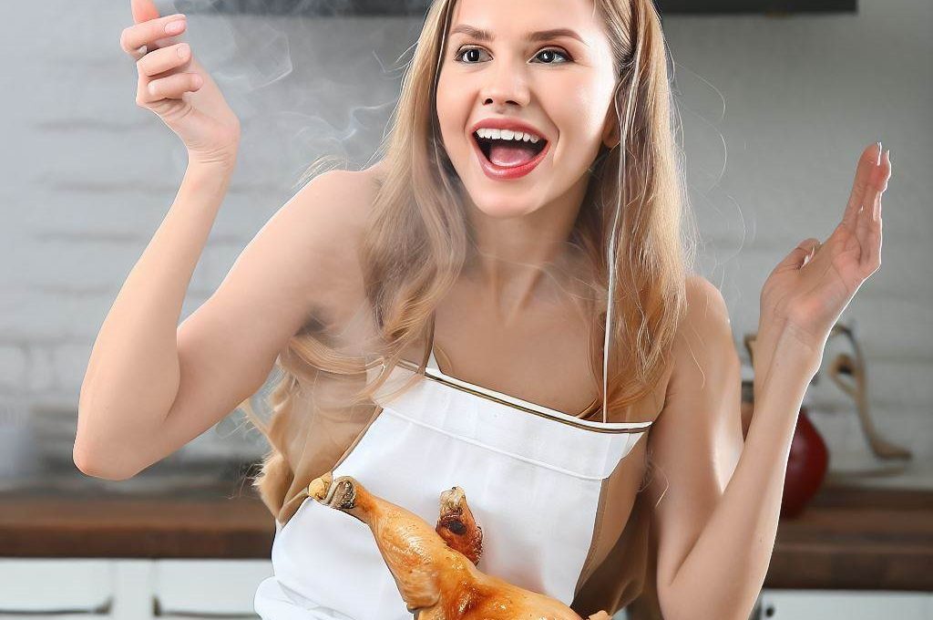 Jak przygotować idealnie ugotowanego kurczaka?