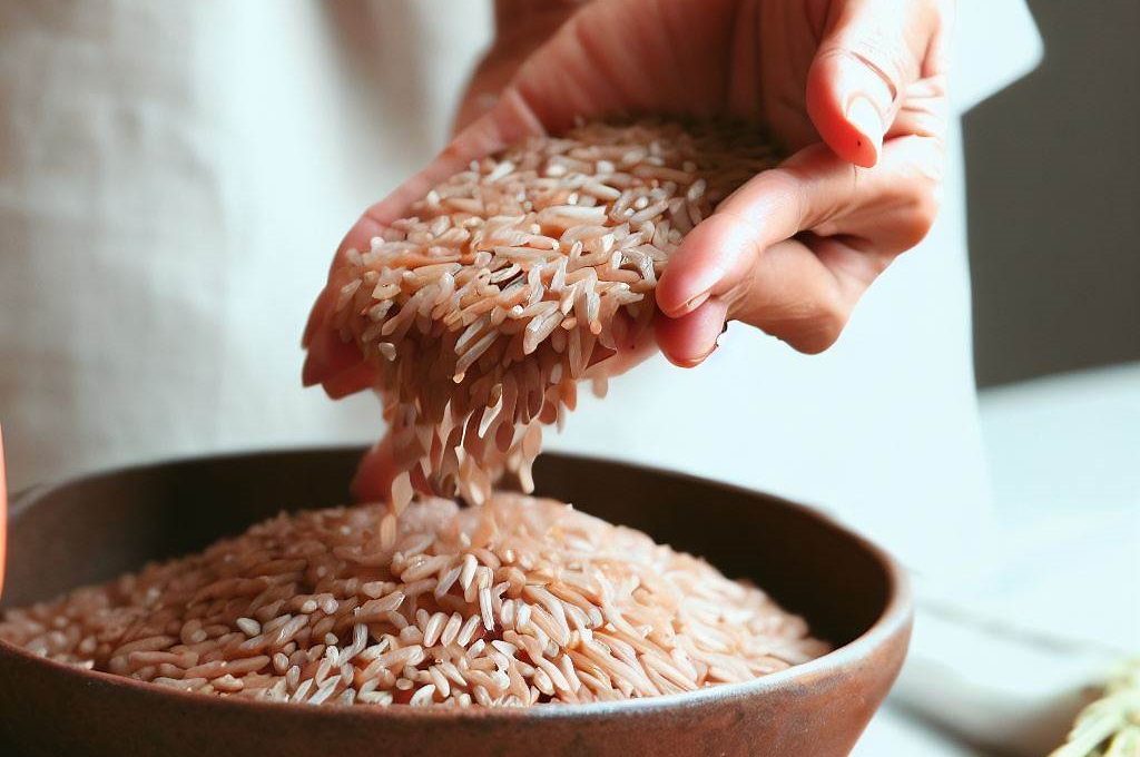 Jak ugotować ryż brązowy