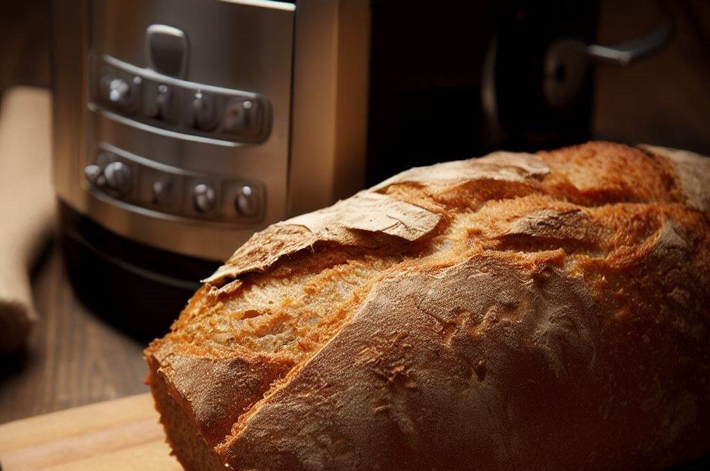 Chleb w Thermomixie: Jak zrobić domowy chleb w szybki i łatwy sposób